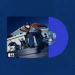KIK – EP Album [LOW KIK] (Blue Color LP)