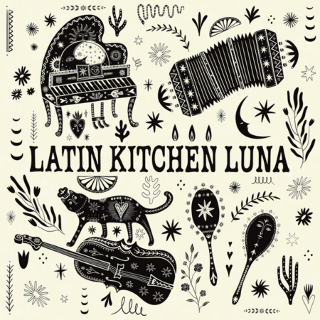 Latin Kitchen Luna - 1st Album [LaKiLu]
