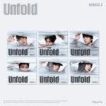 MONSTA X – English Album [Unfold] (DIGIPACK Ver.) (Limited Edition) (Random Ver.)