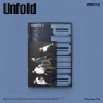 MONSTA X - English Album [Unfold] (Heal Ver.)