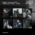 P1Harmony - 9th Mini Album [UNIQUE] (Compact Ver.) (Random Ver.)