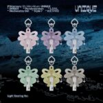 P1Harmony - 9th Mini Album [UNIQUE] (Light Keyring Ver.) (Random Ver.)