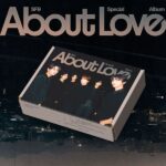SF9 - Special Album [About Love] (LOVED ONE Ver.)