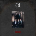 V01D – 1st Mini Album [01] (1 Ver.) (EVER Ver.)