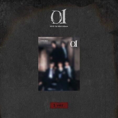 V01D - 1st Mini Album [01] (1 Ver.) (EVER Ver.)