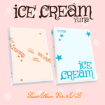 YUNA – [Ice Cream] (POCAALBUM Ver.) (Random Ver.)