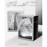 cosmosy - 2nd EP Album [~ of the world ~] (Bag Album) (First Press Limited Edition)