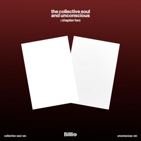[2CD SET] Billlie - 1st Album [the collective soul and unconscious: chapter two]
