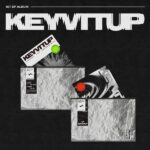 [2CD SET] KEYVITUP – 1ST EP ALBUM [KEYVITUP]