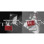 [2CD SET] ORβIT - Korean Pre Debut Album [TRANS Magazine]