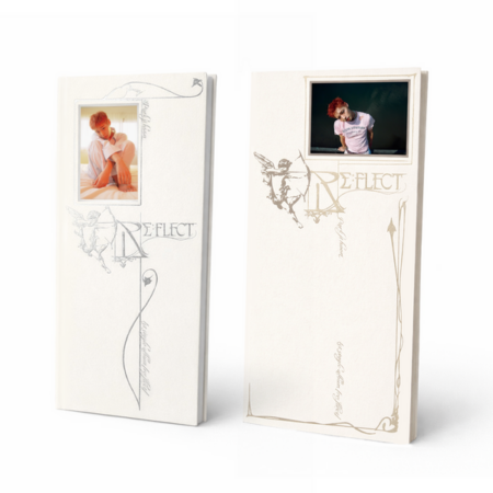 [2CD SET] PARK JI HOON - 1st Single Album [RE:FLECT]