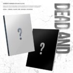 [2CD SET] Xdinary Heroes - 8th Mini Album [DEAD AND] (Photobook Ver.)