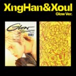 [2CD SET] XngHan&Xoul – 1st Mini Album [Glow] (Glow Ver.)