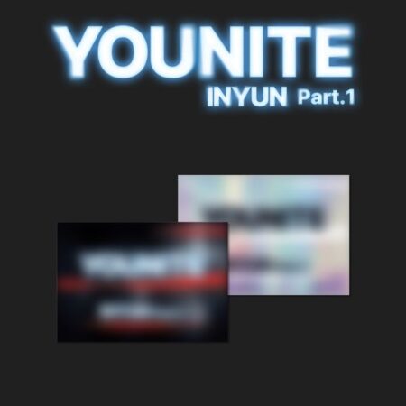 [2CD SET] YOUNITE - 8th EP Album [인연 : INYUN Part.1] (POCAALBUM)