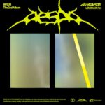 [2CD SET] aespa - 2nd Album [LEMONADE] (LEMONADE Ver.)