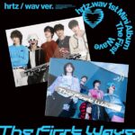 [2CD SET] hrtz.wav - 1st Mini Album [The First Wave]