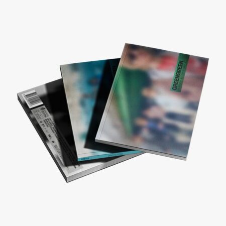 [3CD SET] CORTIS - 2nd EP Album [GREENGREEN]