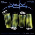[4CD SET] aespa - 2nd Album [LEMONADE] (CAN Ver.) (SMART ALBUM)