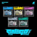 [5CD SET] PLAVE – 4th Mini Album ‘Caligo Pt.2’ (INVENTORY Ver.)