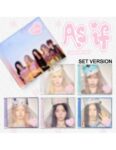 [5CD SET] ifeye – 3rd EP Album [As if] (Jewel Ver.)