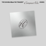 [6CD SET] TWS - 5th Mini Album 'NO TRAGEDY' COMPACT Ver. (HUSH)