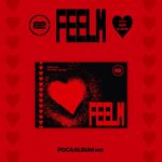 82MAJOR – 5th Mini Album [FEELM] (POCA Ver.)