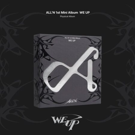 ALL’N 1st Mini Album We Up