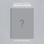 AMPERS&ONE - 4th Mini Album [DEFINITION] (ARE Ver.)