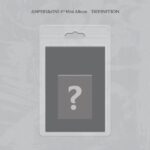 AMPERS&ONE - 4th Mini Album [DEFINITION] (FaNCy Ver.) (PLVE)