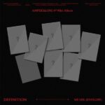 AMPERS&ONE – 4th Mini Album [DEFINITION] (WE Ver.) (Random Ver.)