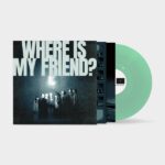 Ahn Dayoung – 2nd Studio Album (Translucent Jade Green LP)