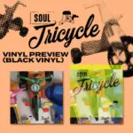 Brown Eyed Soul - 5th Album [Soul Tricycle] (2LP)