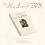 CRAVITY – 8th Mini Album [ReDeFINE] (FINE Ver.) (Limited Edition)