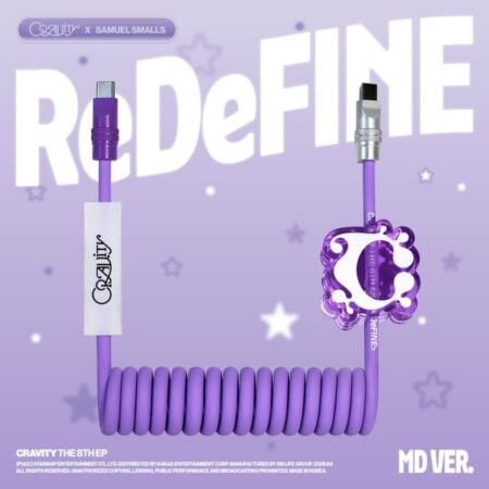 CRAVITY - 8th Mini Album [ReDeFINE] (MD Ver.) (Limited Edition)