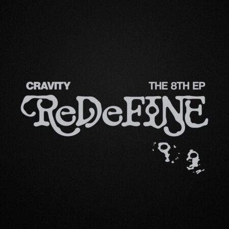 CRAVITY - 8th Mini Album [ReDeFINE] (Re Ver.)