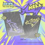 [FANS SHOP Gift] [2CD SET] NEXZ - 2nd Single Album [Mmchk]