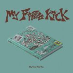 [FANS SHOP Gift] KickFlip - 4th Mini Album [My First Kick] (My First Trip Ver.)