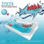 [FANS SHOP Gift] NEXZ – 2nd Single Album [Mmchk] (Breath Film Ver.)