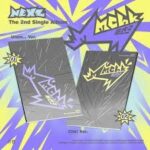 [FANS SHOP Gift] NEXZ - 2nd Single Album [Mmchk] (Random Ver.)