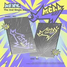 [FANS SHOP Gift] NEXZ - 2nd Single Album [Mmchk] (Random Ver.)