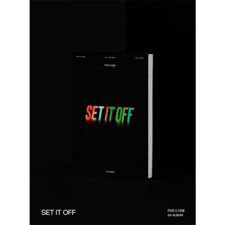 FIVE O ONE - 1st Album [SET IT OFF]