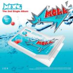 [First Press] NEXZ - 2nd Single Album [Mmchk] (Breath Film Ver.)