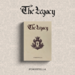 Forestella - 4th Album [THE LEGACY] (Docent Book Ver.)