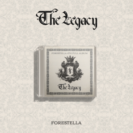 Forestella - 4th Album [THE LEGACY] (Jewel Ver.)