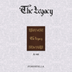 Forestella - 4th Album [THE LEGACY] (KIWEE) (A Ver.)