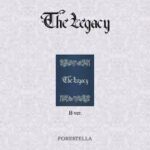 Forestella – 4th Album [THE LEGACY] (KIWEE) (B Ver.)