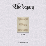 Forestella - 4th Album [THE LEGACY] (KIWEE) (C Ver.)