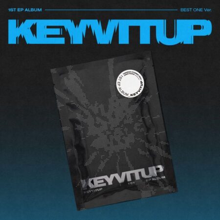 KEYVITUP - 1ST EP ALBUM [KEYVITUP] (BEST ONE Ver.) (Platform)