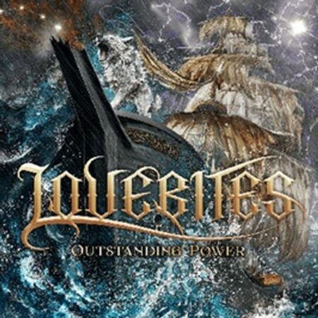 LOVEBITES - 5th Studio Album [Outstanding Power]
