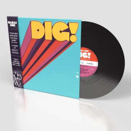 Mamas Gun - 6th Album [DIG!] (LP)
